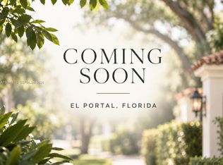 160 NE 86th St, El Portal, FL 33138