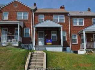 1076 Downton Rd, Baltimore, MD 21227