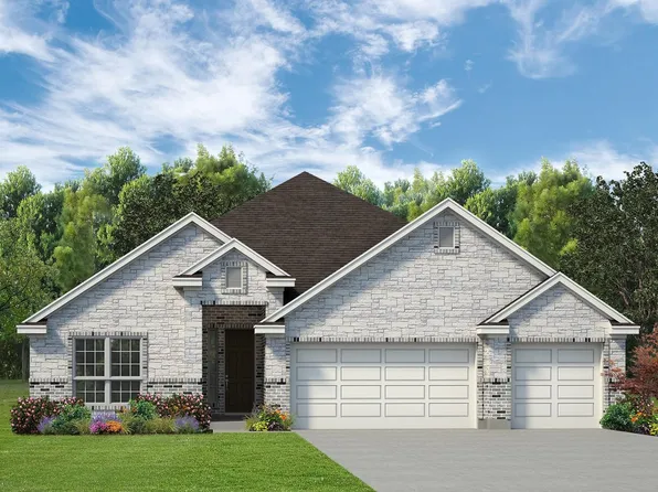 Connally II Plan, Hills of Westwood West