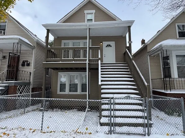 8626 S Burnham Ave, Chicago, IL 60617