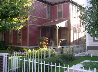 831 N Park Ave #B, Indianapolis, IN 46202