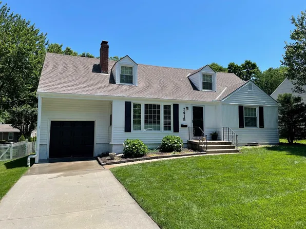7415 El Monte St, Prairie Village, KS 66208