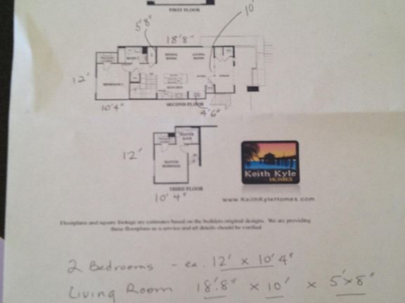 3rd image of 5514 W 149th Pl Unit 10