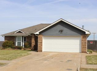 505 SW 149th Pl, Oklahoma City, OK 73170
