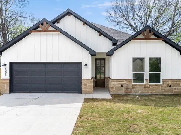 5205 Crowley St, Fort Worth, TX 76114