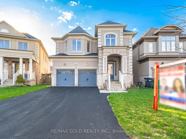 15 Junetown Cir, Brampton, ON L6X 0X7