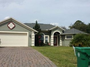 2738 SW Abelard St, Port Saint Lucie, FL 34953