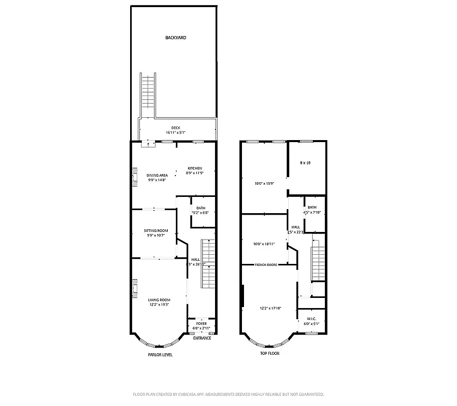 Building Photo - 1439 Dean St #2