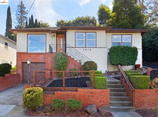 3916 Sequoyah Rd, Oakland, CA 94605