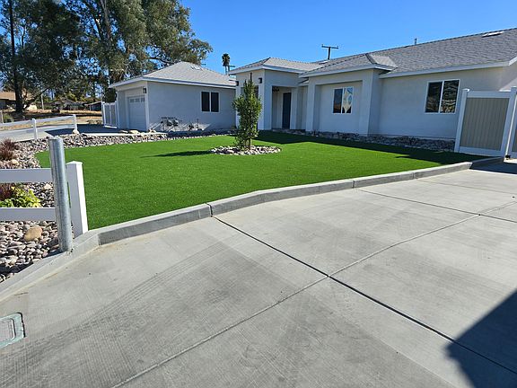 Front Side View