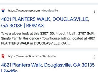 4821 Planters Walk, Douglasville, GA 30135