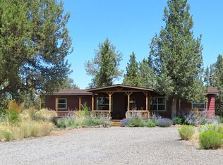 6882 SW Ferrett Rd, Terrebonne, OR 97760