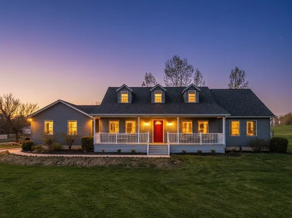 14557 Dutch Cross Rd, Centerburg, OH 43011