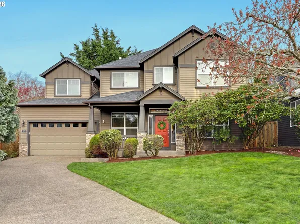 3527 NW Lansbrook Ter, Portland, OR 97229