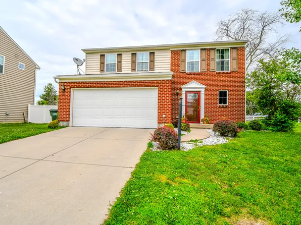 2111 Willow Oak Ct, Dayton, OH 45439