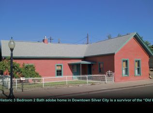 202 S Bullard St, Silver City, NM 88061