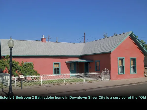 202 S Bullard St, Silver City, NM 88061