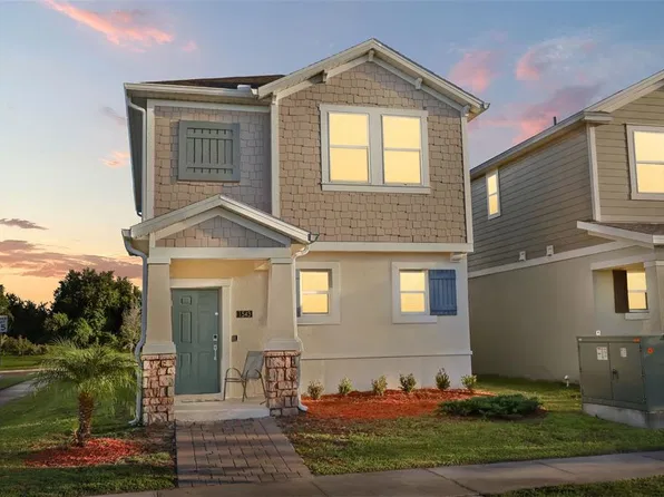 1543 CROSS PRAIRIE PARKWAY, KISSIMMEE, FL 34744