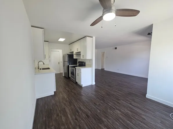 Welcome to Sherman West Apartments