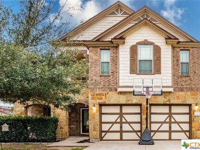 728 Moon Shadow, Temple, TX, 76502