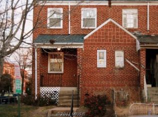 1600 16th St SE, Washington, DC 20020