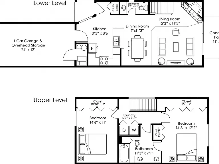 Avalon Cove Townhomes — Photo 22