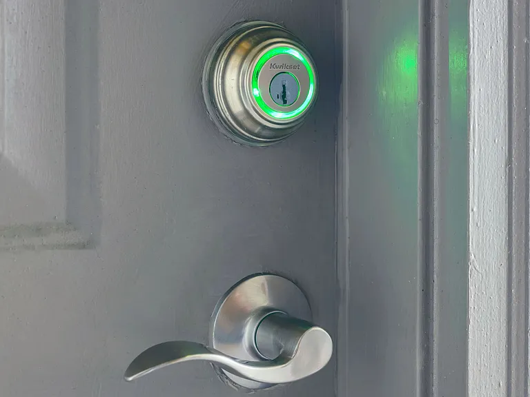 Embrace convenient living with our BeaconTouch smart locks. Effortlessly access your apartment using your smartphone convenience at your fingertips.