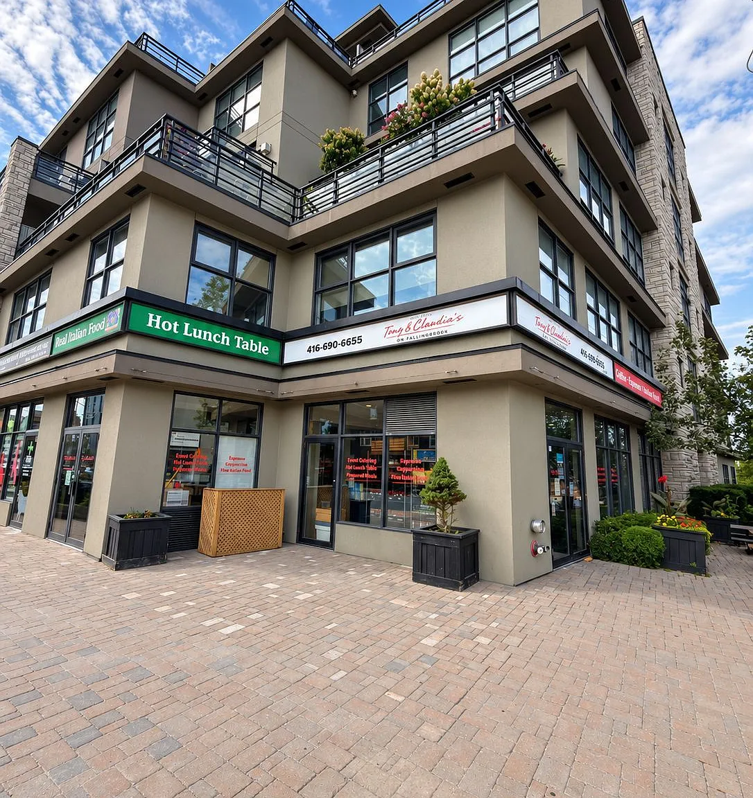 2 bed, $3,700 — Photo 1
