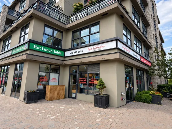 160 Fallingbrook Rd #408, Toronto, ON M1N 0A1