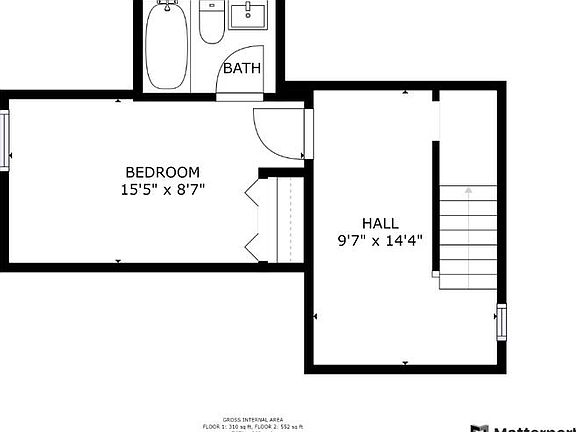 5th image of 3126 N Kimball Ave #1