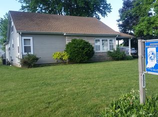 1903 E Aylesworth Rd, Veedersburg, IN 47987