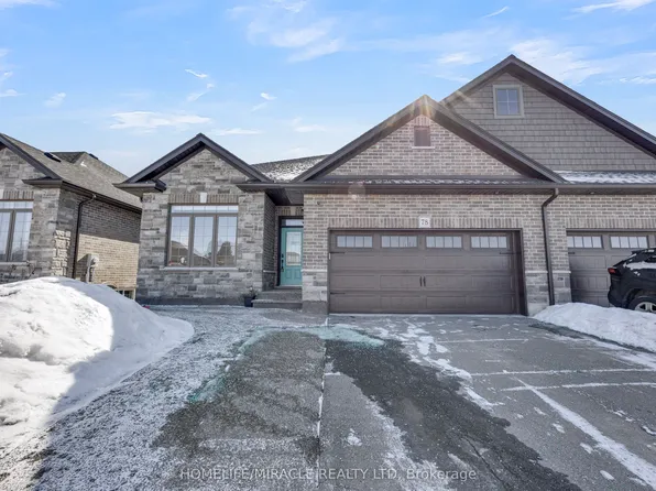 78 Matheson Cres, East Zorra Tavistock, ON N0J 1M0