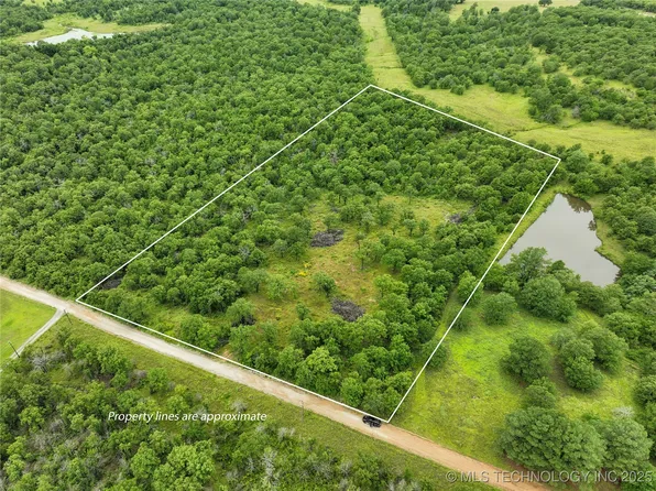 0 Cedar Ln, Stuart, OK 74570