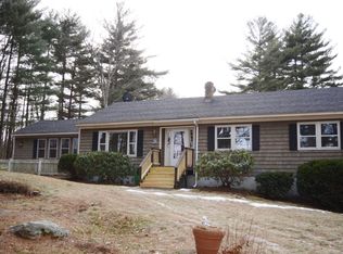 201 Sarty Rd, West Brookfield, MA 01585