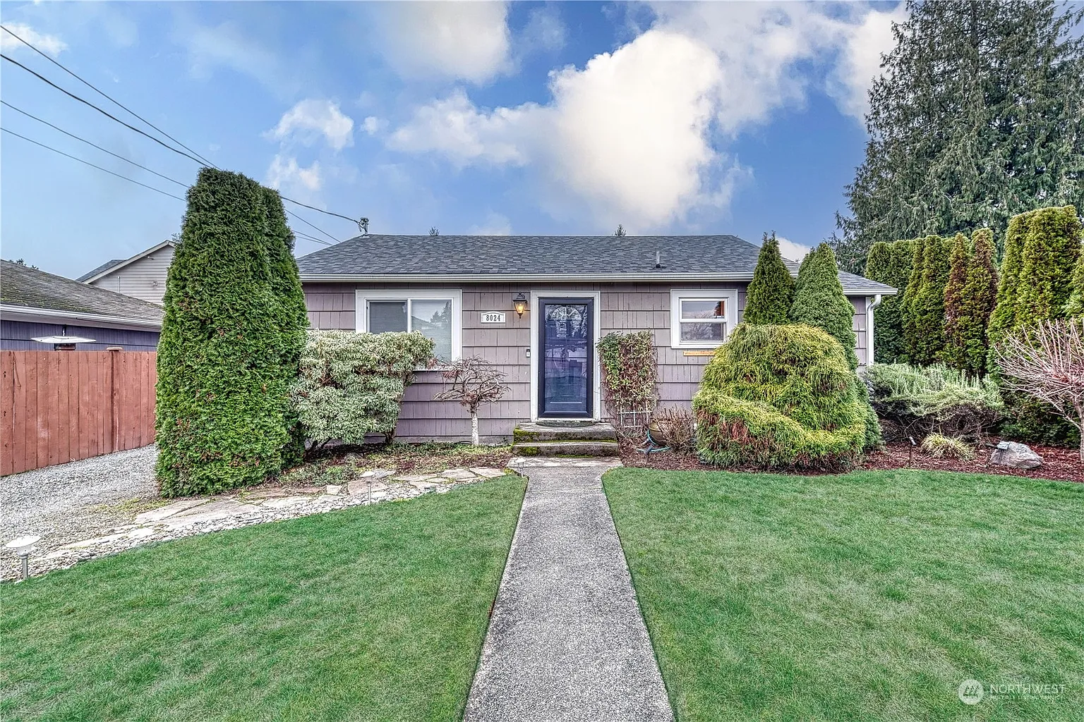 8024 S D Street photo 1