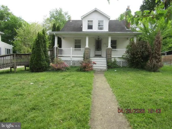 4907 Fox St, College Park, MD 20740