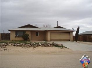 8101 Satinwood Ave, California City, CA 93505