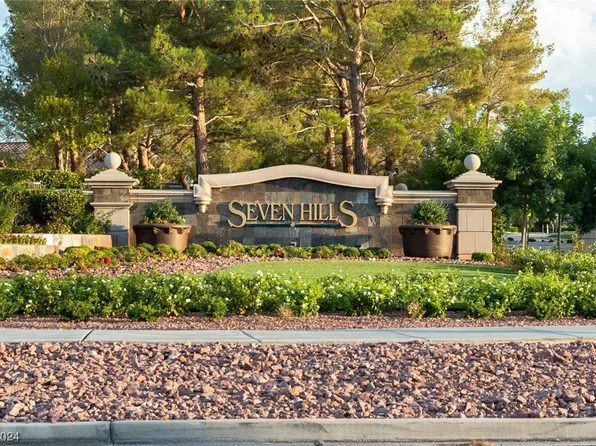 1721 Ravanusa Dr, Henderson, NV 89052