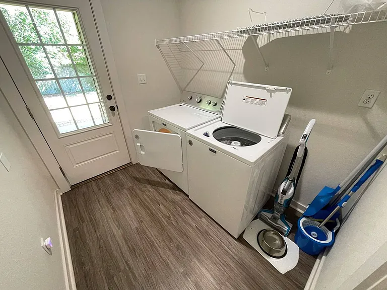Laundry Room Cabinet
