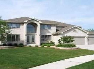 429 Castle Ct, Matteson, IL 60443