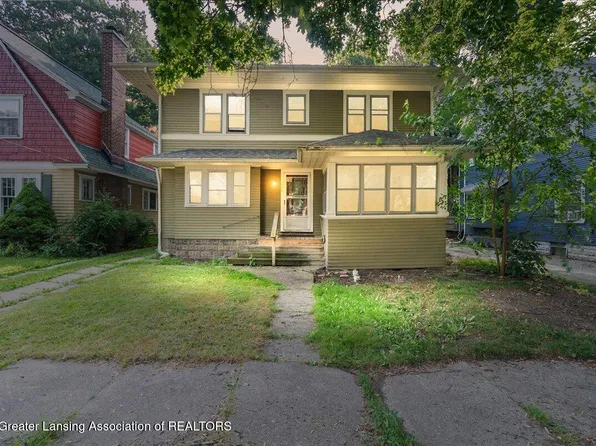 435 Regent St, Lansing, MI 48912