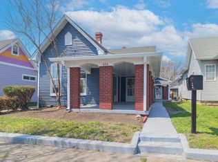 856 River Ave, Indianapolis, IN 46221