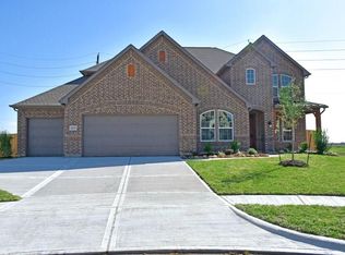 2003 Hampton Breeze Ln, Rosenberg, TX 77469