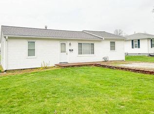 347 Mason St, Pittsfield, IL 62363