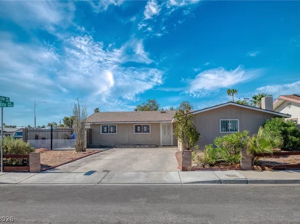 5801 Martita Ave, Las Vegas, NV 89108