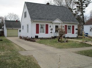 1328 Roseland Ave, Kalamazoo, MI 49001