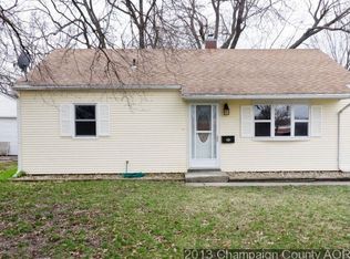 404 S Maplewood Dr, Rantoul, IL 61866