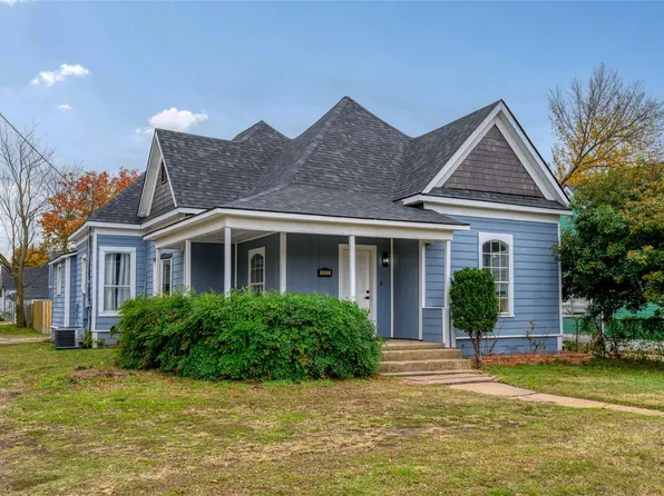 1212 E Chaffin St, Sherman, TX 75090
