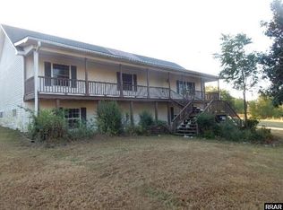 406 Jenkinsville Jamestown Rd, Dyersburg, TN 38024