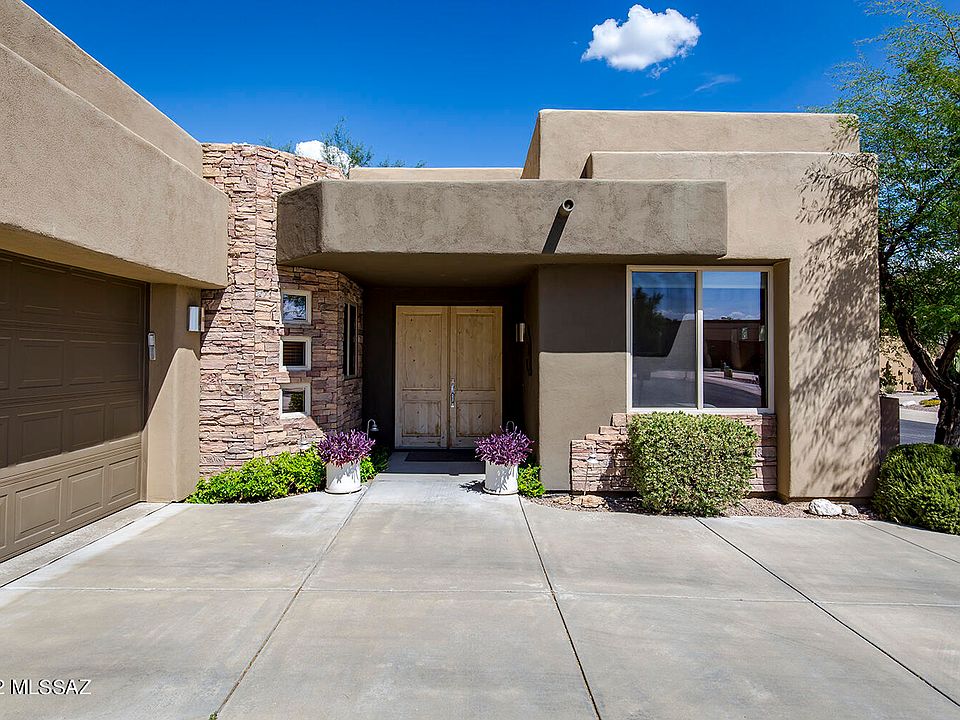 4699 N Placita Ventana Del Rio, Tucson, AZ 85750 Zillow